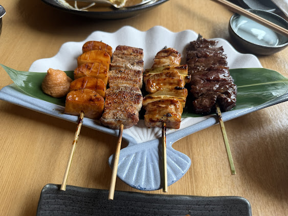 Genki Izakaya Restaurant Menu | Authentic Japanese Dining in
